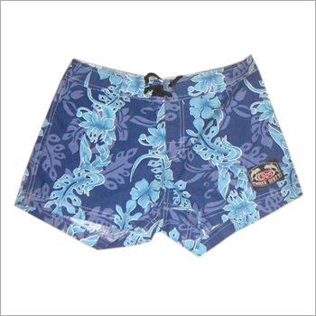 Printed Ladies Shorts
