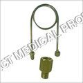 Tail Pipe Application: For Gas Flow Use