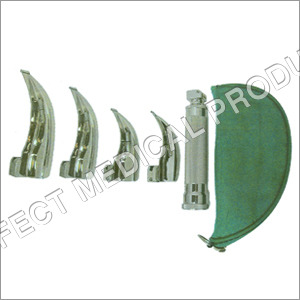 Medical laryngoscope Blades