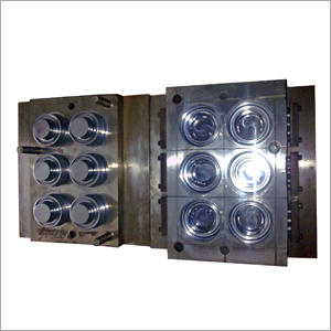 Plastic Moulding Dies