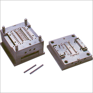 Plastic Injection Moulds