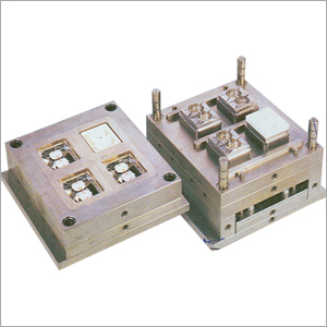 Plastic Injection Molds