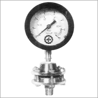 Sealed Diaphragm Pressure Gauge