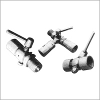 Three Way Gauge Cock