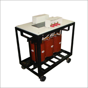 Resign Cast Control Transformers
