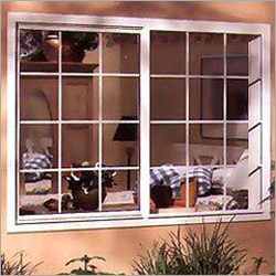Aluminum Window