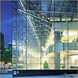 Structural Glazing Services