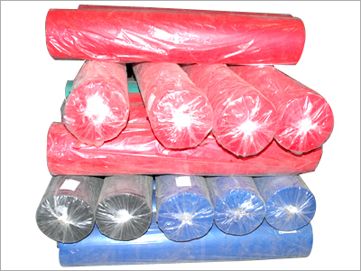 PVC Leather Cloth Rolls