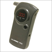 Alcohol Breathalyzer