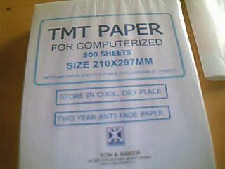 TMT Paper