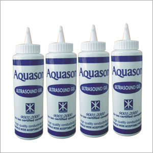 New Ultrasound Gel