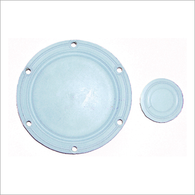 Rubber PTFE Diaphragms