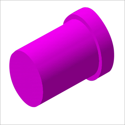 Rubber Bush for Raw Juice Weighing Scale