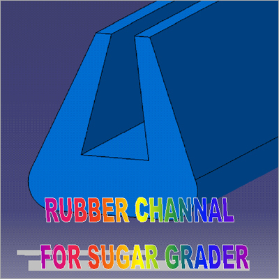 Rubber Channel