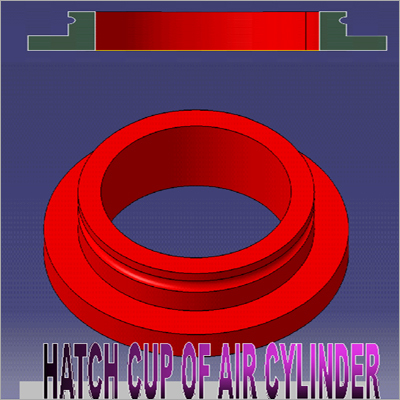 Hatch Cup of Air Cylinder