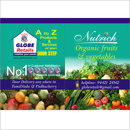 Globe Final 5kg - Blue Bag, N-P-K Fertilizer | Organic Fruits and Vegetable Growth, Improved Yield