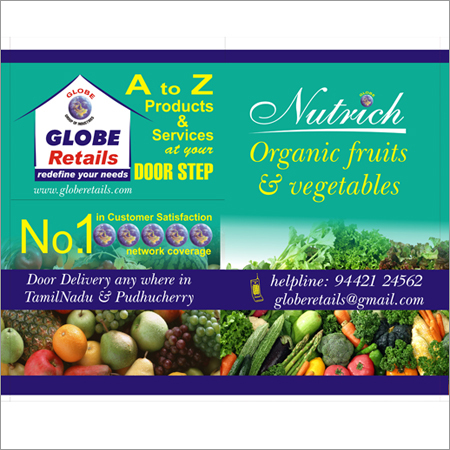 Globe Final 10kg - 10kg Cardboard Box, Fresh Organic Fruits & Vegetables Delivery