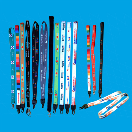 Colour Lanyards