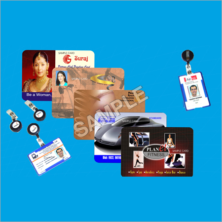 PVC Fused Card