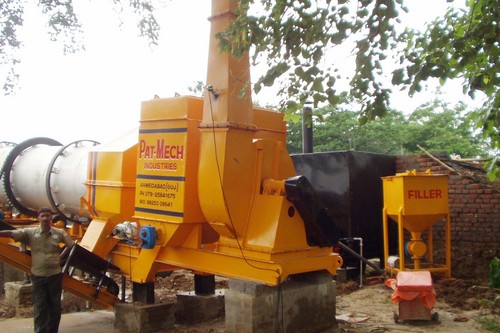 Dryer and Mixing Unit