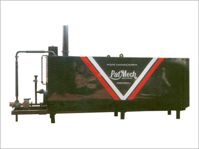 Asphalt Tank OR Bitumen Tank