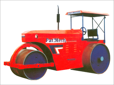 Static Road Roller