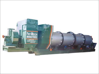 Dryer Mixing Unit