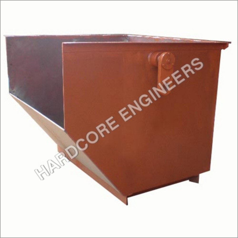 Industrial Scrap Bin - Capacity: Up To 500 Kg Kg