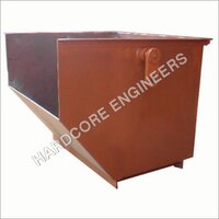 Industrial Scrap Bin - Capacity: Up To 500 Kg Kg