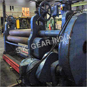 Plate Bending Machine
