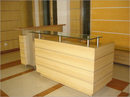 Reception Table