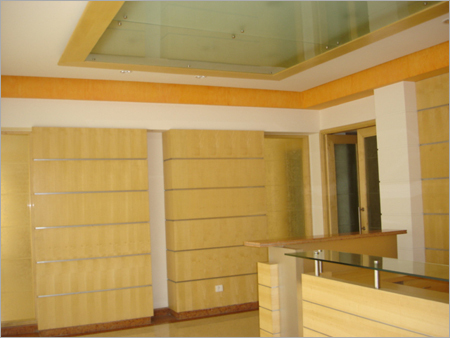 Commercial Interior Designing Services