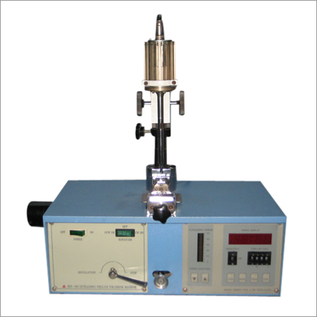 Ultra Sonic Machines