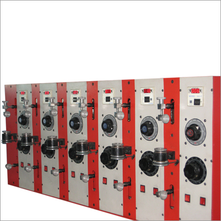 Wire Polishing Machine