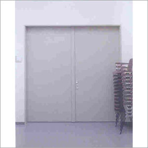 Steel Security Door