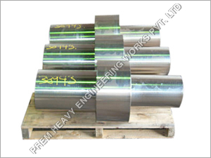 Ram Shafts