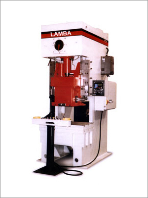 Power Press Machinery (OBG Series)