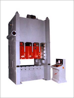 Power Press Machinery (SSDC Series)