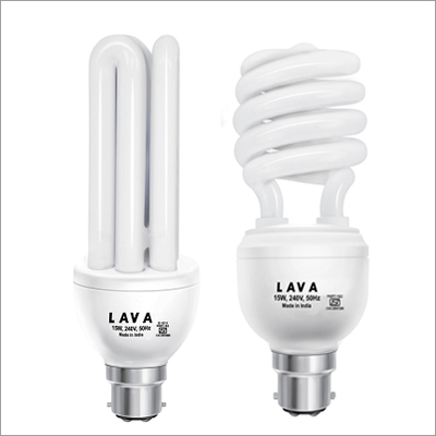 LAVA Energy Saving Lamps (CFL)