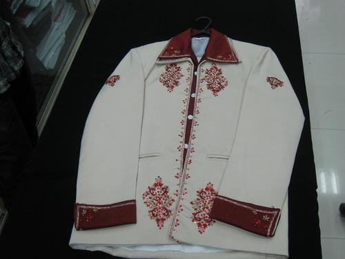 Party Wear Cotton Suits