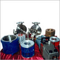 Single Stage Vacuum Pump Parts 