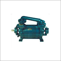 Two Stage Water Ring Vacuum Pump 