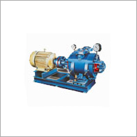 Water Ring Vacuum Pump By HYDROTEC SYSTEMS