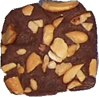 CHOCOLATE CASHEW