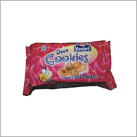 Strawberry Flavored Cookies