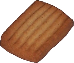 WHOLE WHEAT COOKIES