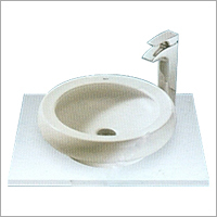 Counter Top Basin - Art