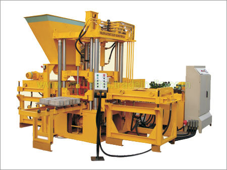 PARIJATHA Block Making Machine- PBM PLUS