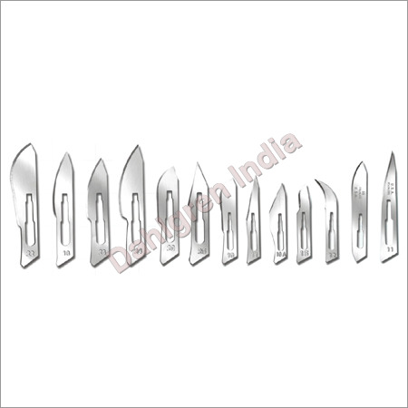 Surgical Blades