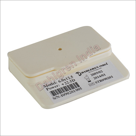 Intraocular Lens
